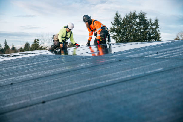 Reliable Metal Roofing contractor in Lynchburg, VA by Roof Repair Smedway